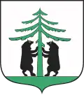Coat of arms of Mieszkowice
