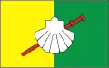 Flag of Gmina Morąg