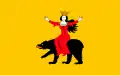 Flag of Gmina Ożarów
