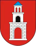 Coat of arms of Gmina Odolanów