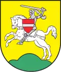 Coat of arms of Pasłęk