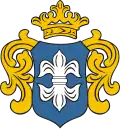 Herb Gozdawa (Dzierżoń, Dervan)