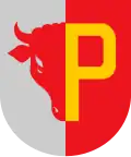 Coat of arms of Gmina Poniatowa