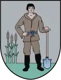 Coat of arms of Nowy Dwór Gdański County