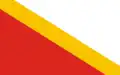 Flag of Gmina Proszowice