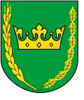 Coat of arms of Gmina Raniżów