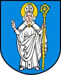 Coat of arms of Rzgów