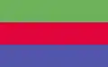 Flag of Gmina Stawiszyn