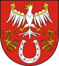Coat of arms of Gmina Sułkowice