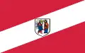Flag of Gmina Supraśl
