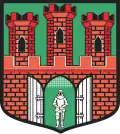 Coat of arms of Gmina Szadek