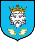 Coat of arms of Gmina Szamotuły