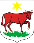 Coat of arms of Gmina Wielichowo