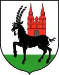 Coat of arms of Gmina Wieruszów