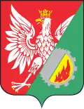 Coat of arms of Wołomin
