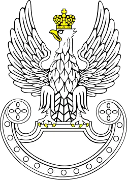 Polish Land Forces national marking