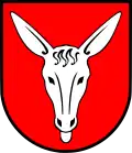 Coat of arms of Gmina Zaklików