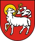Coat of arms of Gmina Zakroczym