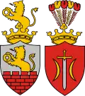 Coat of arms of Zduńska Wola