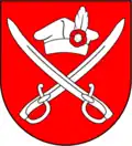 Coat of arms of Gmina Żyrzyn