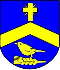 Coat of arms of Gmina Bargłów Kościelny