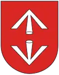 Coat of arms of Bogoria