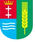 Coat of arms of Gmina Cedry Wielkie