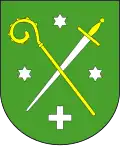 Coat of arms of Gmina Chełmża