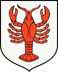 Coat of arms of Gmina Chodel