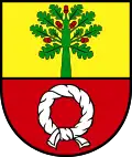 Coat of arms of Gmina Czarnków