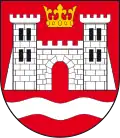 Coat of arms of Gmina Czorsztyn