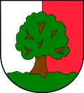 Coat of arms of Gmina Dąbrowa Białostocka