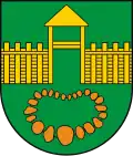 Coat of arms of Gmina Doruchów