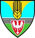 Coat of arms of Gmina Duszniki