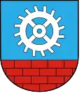 Coat of arms of Gmina Fałków