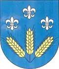 Coat of arms of Gmina Godziesze Wielkie