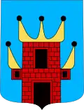 Coat of arms of Gmina Goszczyn