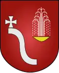 Coat of arms of Gmina Horyniec-Zdrój