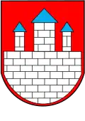 Coat of arms of Inowłódz