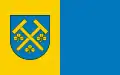 Flag of Gmina Jaśliska