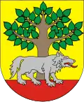 Coat of arms of Gmina Janów