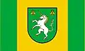 Flag of Gmina Jednorożec