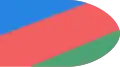 Flag of Gmina Leśna