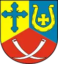 Coat of arms of Gmina Lubochnia