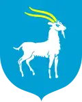 Coat of arms of Gmina Lututów