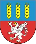 Coat of arms of Gmina Mierzęcice