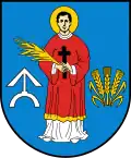 Coat of arms of Gmina Pacyna