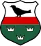 Coat of arms of Gmina Padew Narodowa