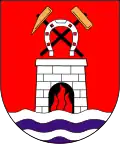 Coat of arms of Gmina Poczesna