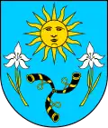 Coat of arms of Gmina Siepraw